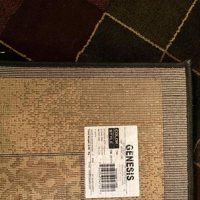 Genesis 5X7 Rug.