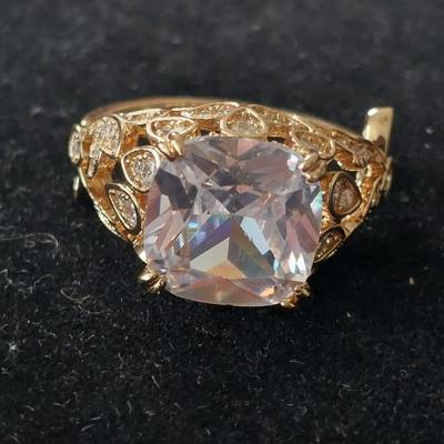 Fashion Ring Size 8