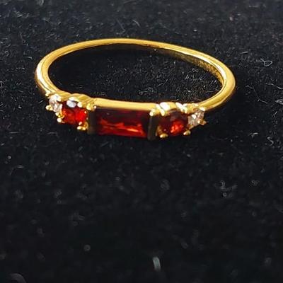 Fashion Ring Size 10