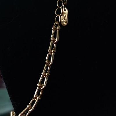 Gold Plated Bracelet