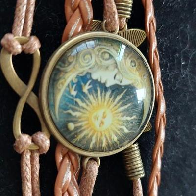 Beautiful Leather Bracelet