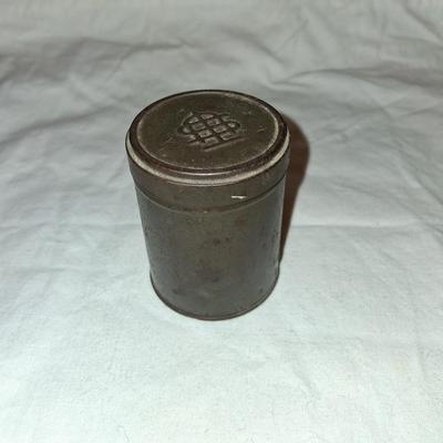 Sale Photo Thumbnail #130: United States Tobacco Co Snuff Tin
Great condition