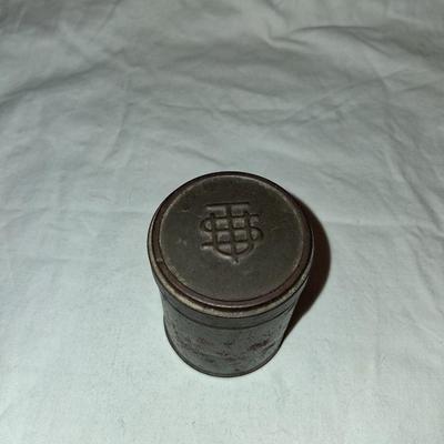 Sale Photo Thumbnail #128: United States Tobacco Co Snuff Tin
Great condition