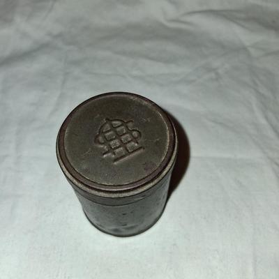 Sale Photo Thumbnail #131: United States Tobacco Co Snuff Tin
Great condition