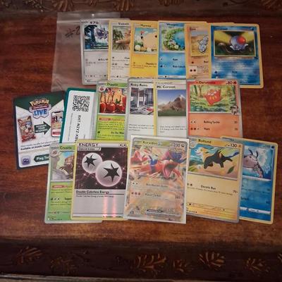 Sale Photo Thumbnail #222: May Include Japanese,  Holos,  Rares, & more