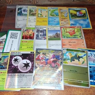 Sale Photo Thumbnail #227: May Include Japanese,  Holos,  Rares, & more