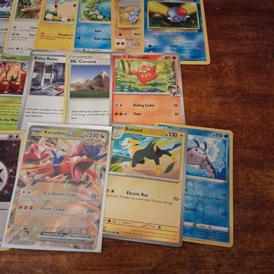 Sale Photo Thumbnail #226: May Include Japanese,  Holos,  Rares, & more
