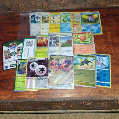 Sale Photo Thumbnail #223: May Include Japanese,  Holos,  Rares, & more