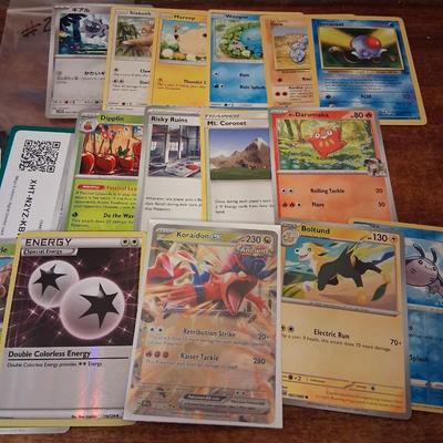 Sale Photo Thumbnail #225: May Include Japanese,  Holos,  Rares, & more