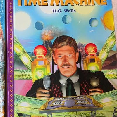 Treasury of Illustrated Classics 6-Book Hardcover Bundle (Modern Publishing - New Condition