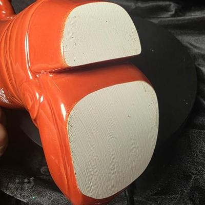 Wonderful Scarlett’s Texas Red Grapefruit Cowgirl Boot Ceramic Mug