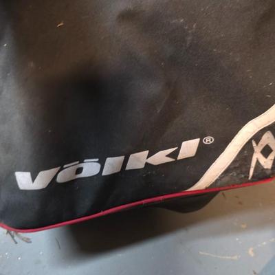 Rossignol Actys 200 Skis with Axitek Bindings + Nordica F4 Ski Boots + Völkl Boot Bag NO SHIPPING ON THIS ITEM