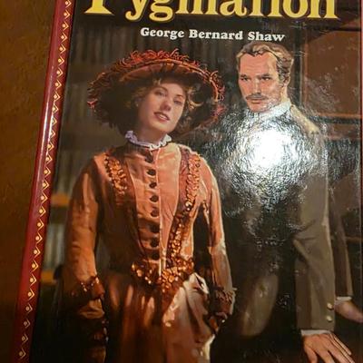 Treasury of Illustrated Classics – Five-Book Vintage Collection - Brand New Condition