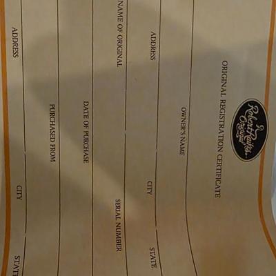 Robert Raikes Circus Collection Maurice the Ringmaster Monkey - 1994 Limited Edition Plush Figurine