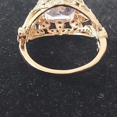 Fashion Ring Size 8