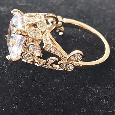 Fashion Ring Size 8