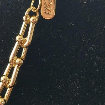 Gold Plated Bracelet