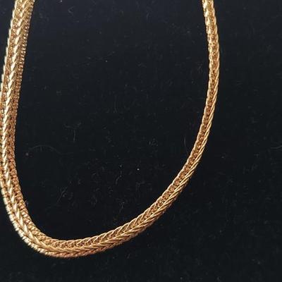 Gold Plated Bracelet