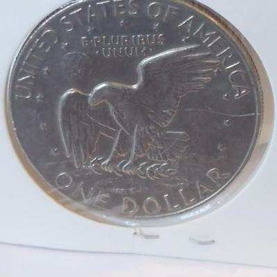1974 One Dollar Coin