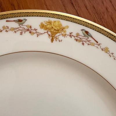 Limoges Vignaud VIG2 Fine China Set