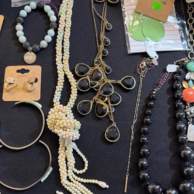 Sale Photo Thumbnail #13: Lia Sophia Necklaces, Earrings, bracelets,bags and more.