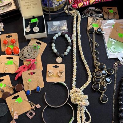 Sale Photo Thumbnail #16: Lia Sophia Necklaces, Earrings, bracelets,bags and more.