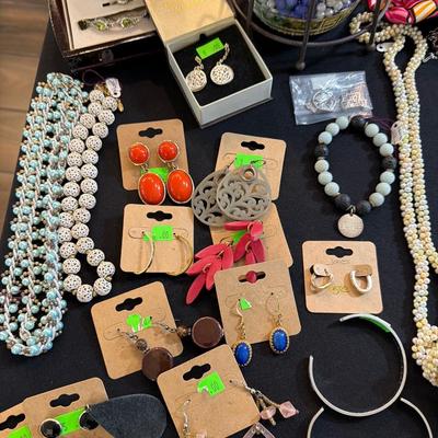 Sale Photo Thumbnail #12: Lia Sophia Necklaces, Earrings, bracelets,bags and more.