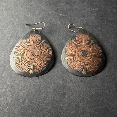 Boho fashion earrings