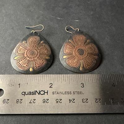 Boho fashion earrings