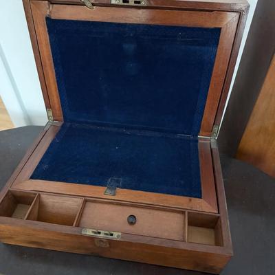 Antique Writing Box