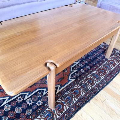 MCM Coffee Table