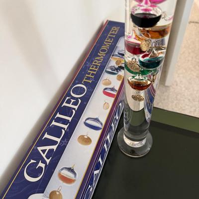 Galileo Thermometer w/ box