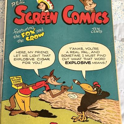 Screen Comics