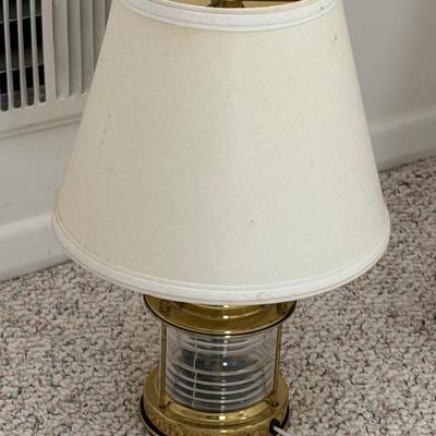 Ships Lamp
