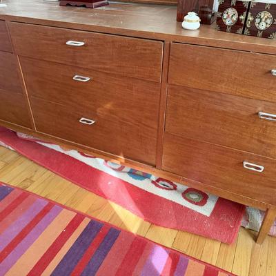 MCM Credenza Dresser