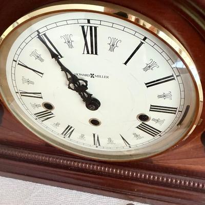 Howard Miller Mantle Clock
