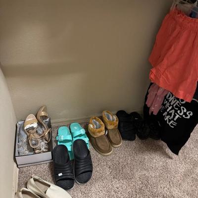 Sale Photo Thumbnail #120: Women’s Clothing and Shoes