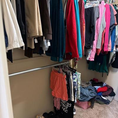 Sale Photo Thumbnail #119: Women’s Clothing and Shoes