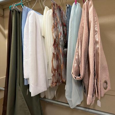 Sale Photo Thumbnail #128: Curtains and sheers