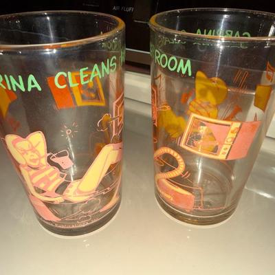 Vintage Glasses Archie Comics