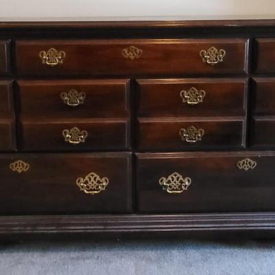 LOT 27M: Low Boy Dresser