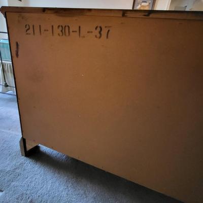 LOT 27M: Low Boy Dresser