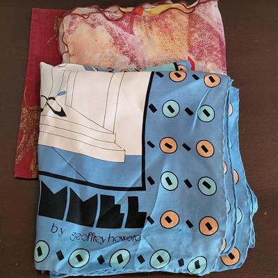 LOT 31M Ties & Scarfs