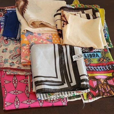 LOT 32M Scarfs Lot