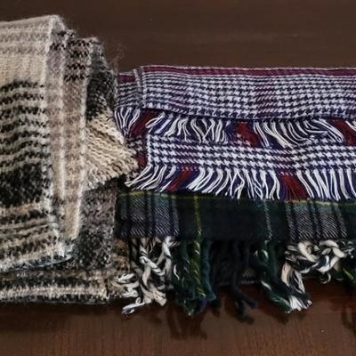 LOT 33M Scarfs, Hats, & Gloves