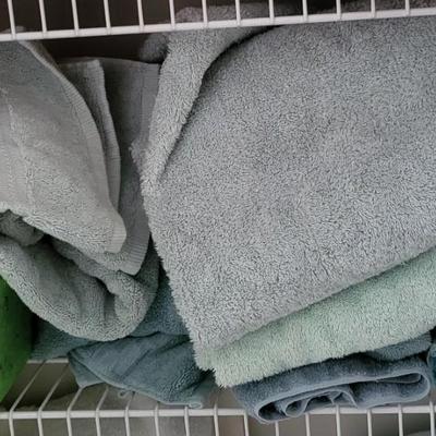 LOT 35M Towel Closet Lot