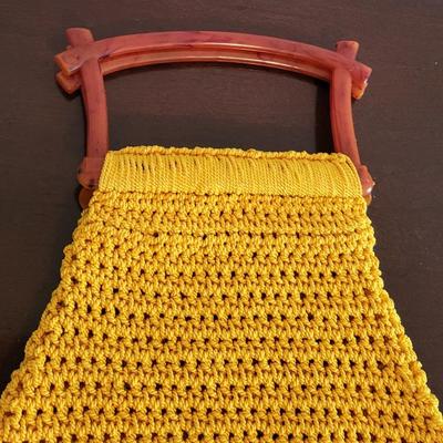 LOT 36M Hand Made Purses