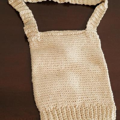 LOT 36M Hand Made Purses