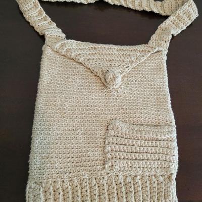 LOT 36M Hand Made Purses