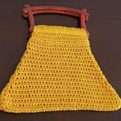 LOT 36M Hand Made Purses